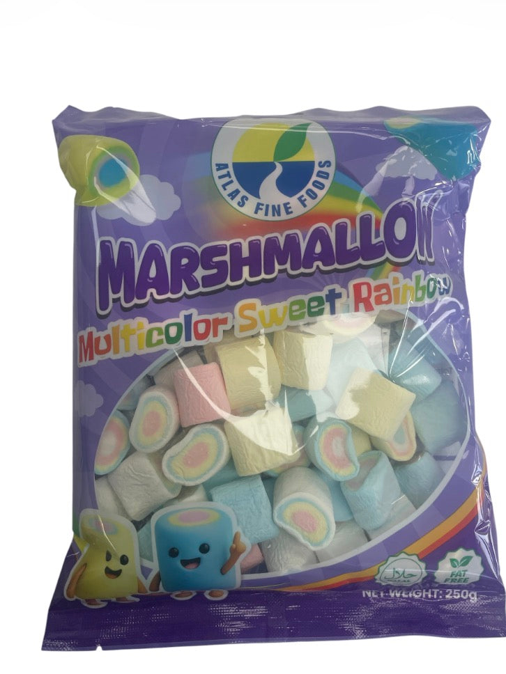 Atlas Marshmallow Halal