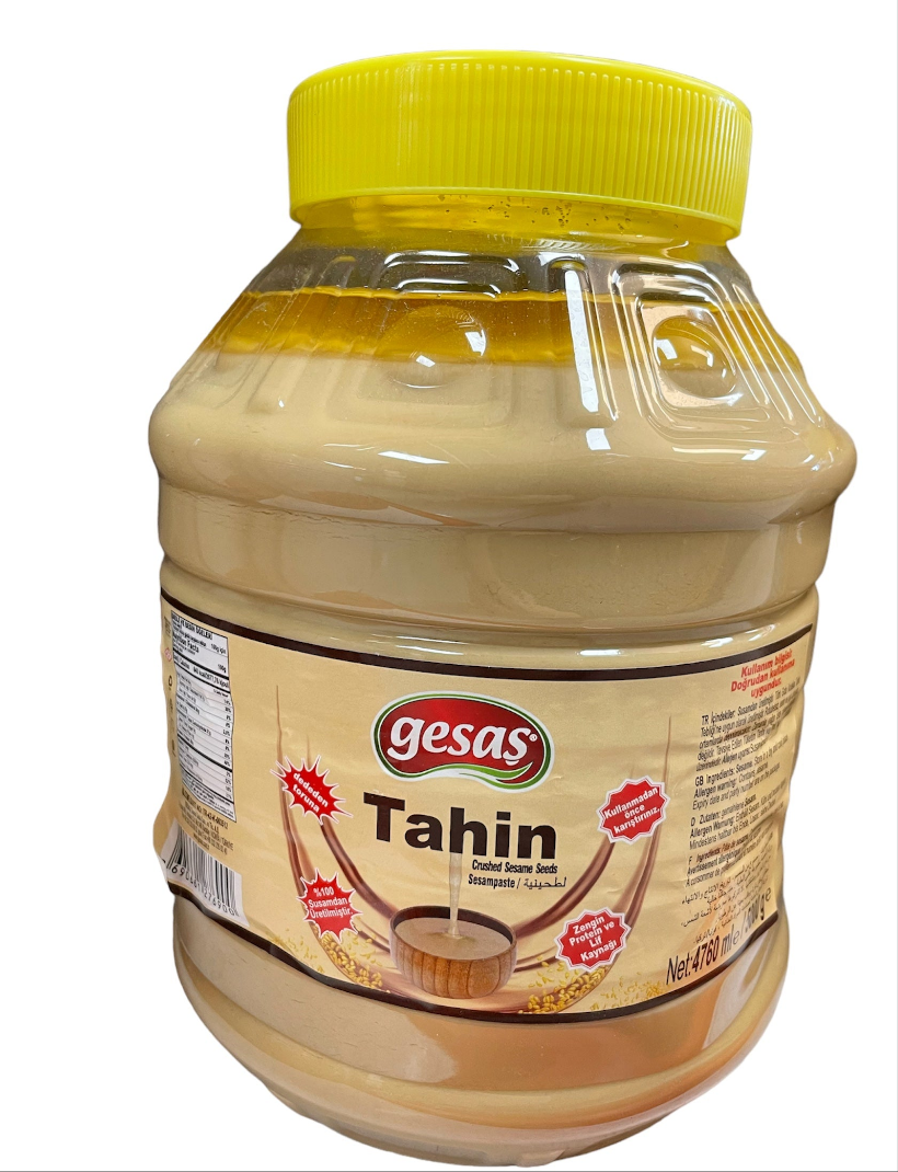 Gesas tahin 5kg