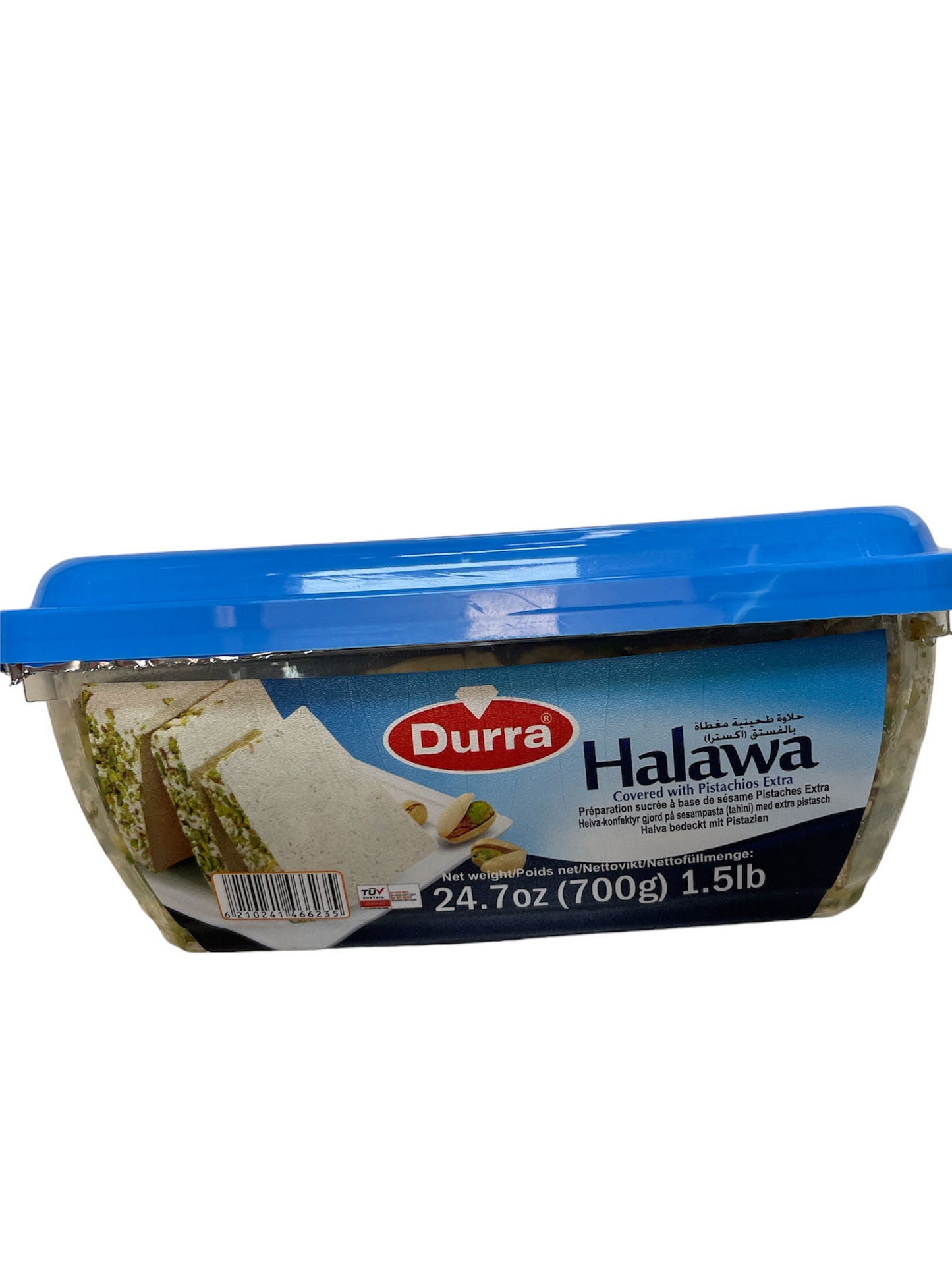 Durra Halawa extra pistachio 700g