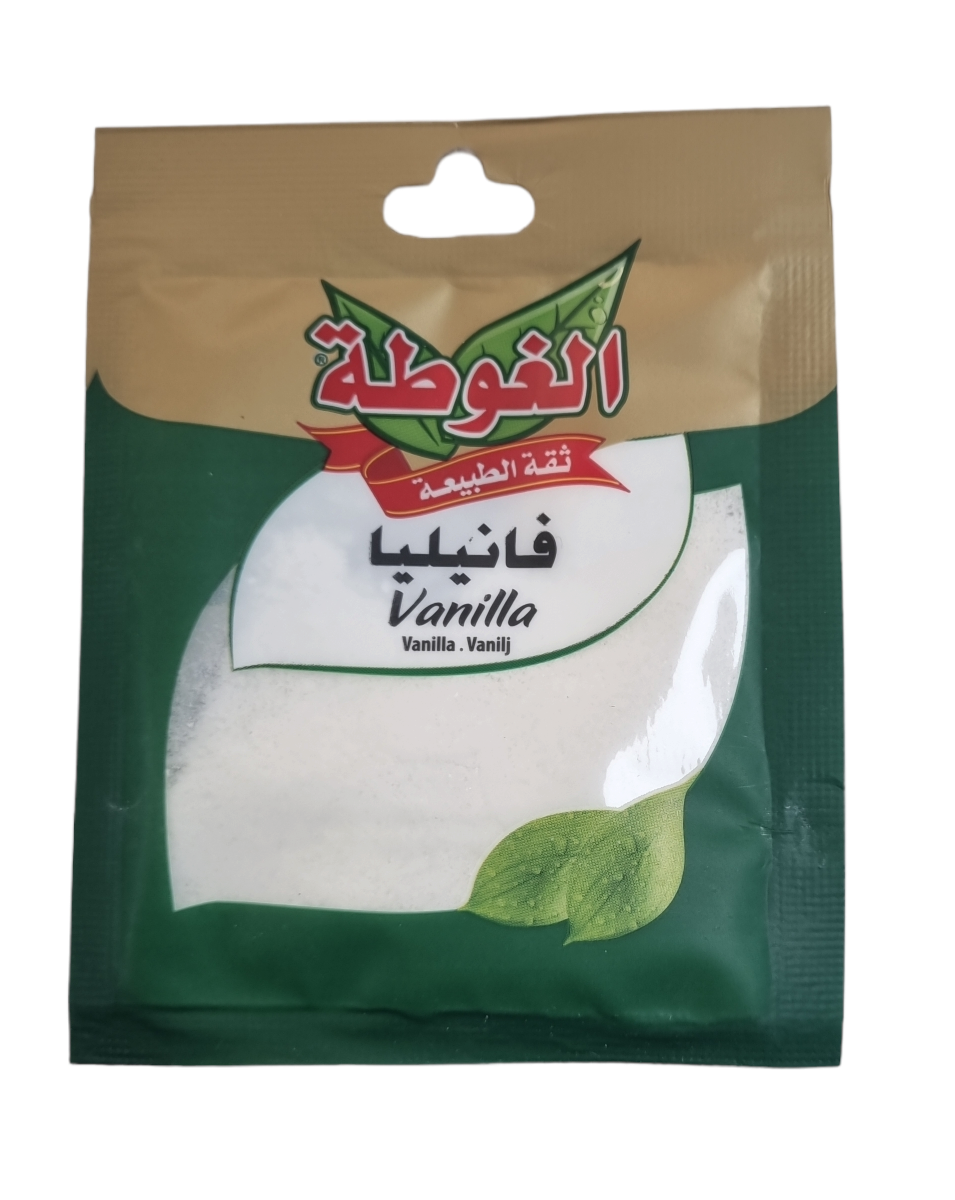 Algota vanilla powder 10g
