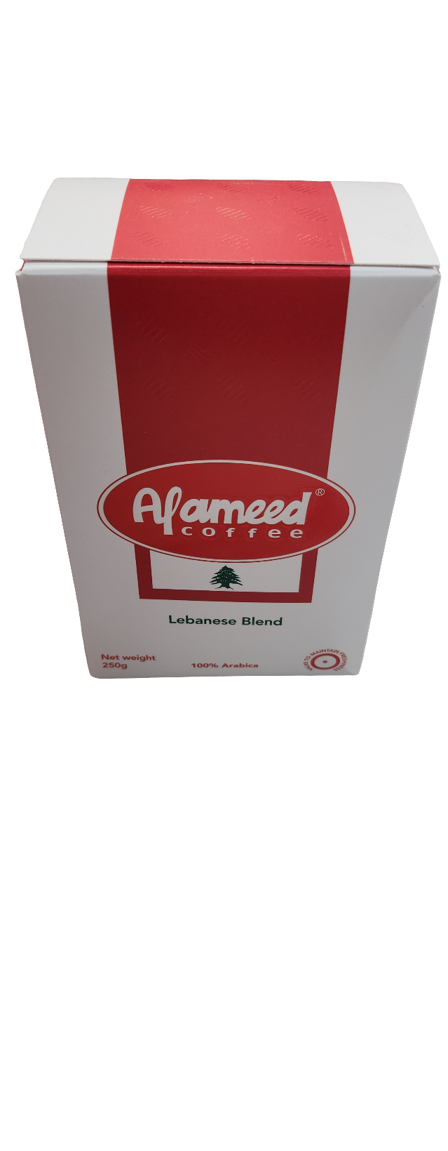 Alameed Lebanese blend coffee 250g