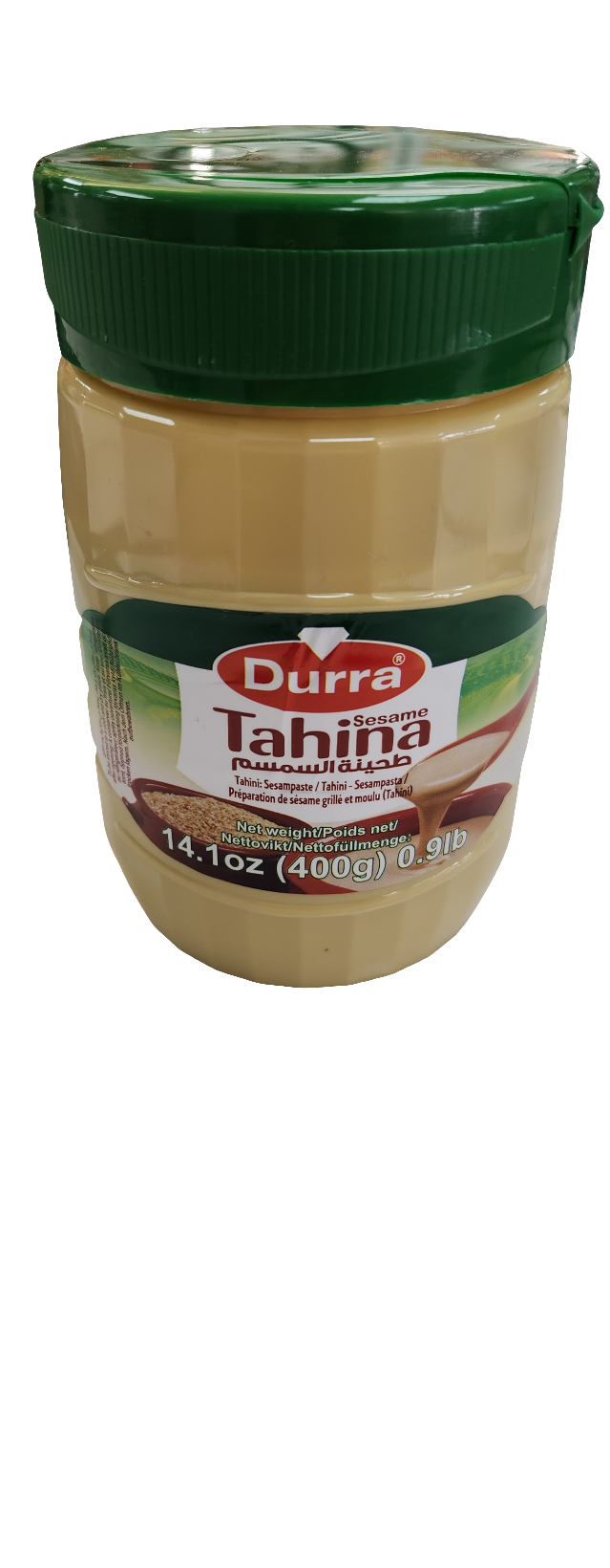 Durra Tahina 400g Jordan