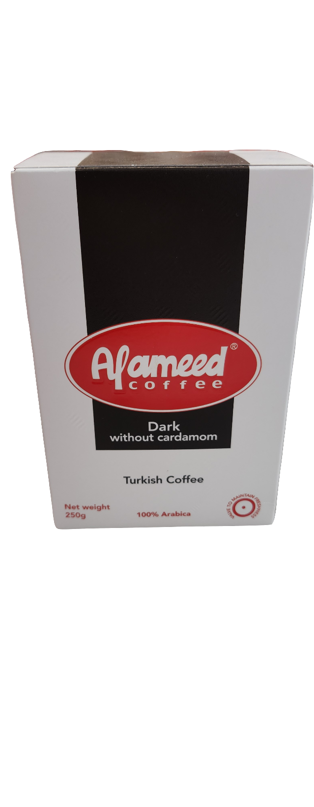 Alameed Dark Turkish coffee 250g