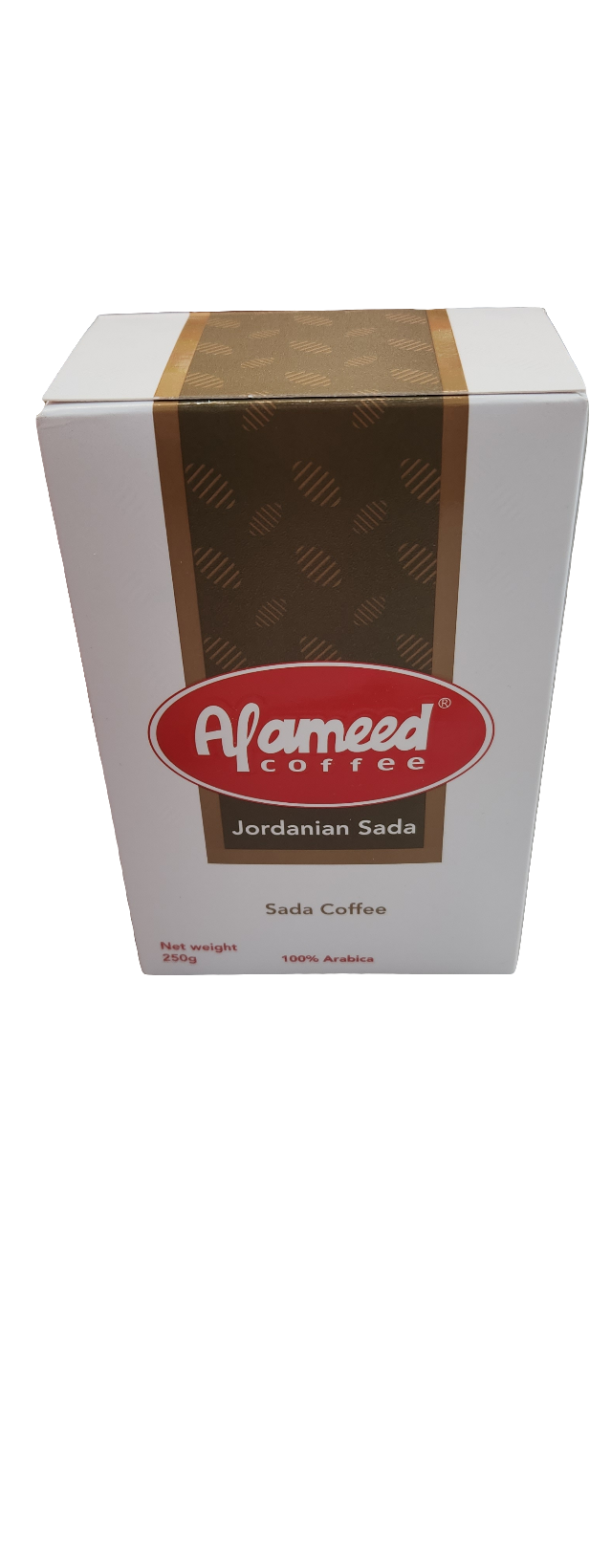 Alameed Jordanian sada coffee 250g