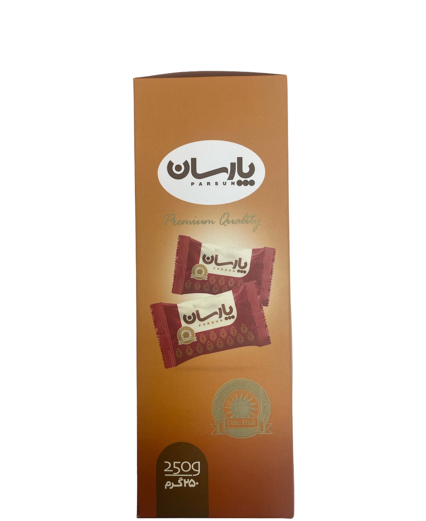 Parsun dates with walnuts l