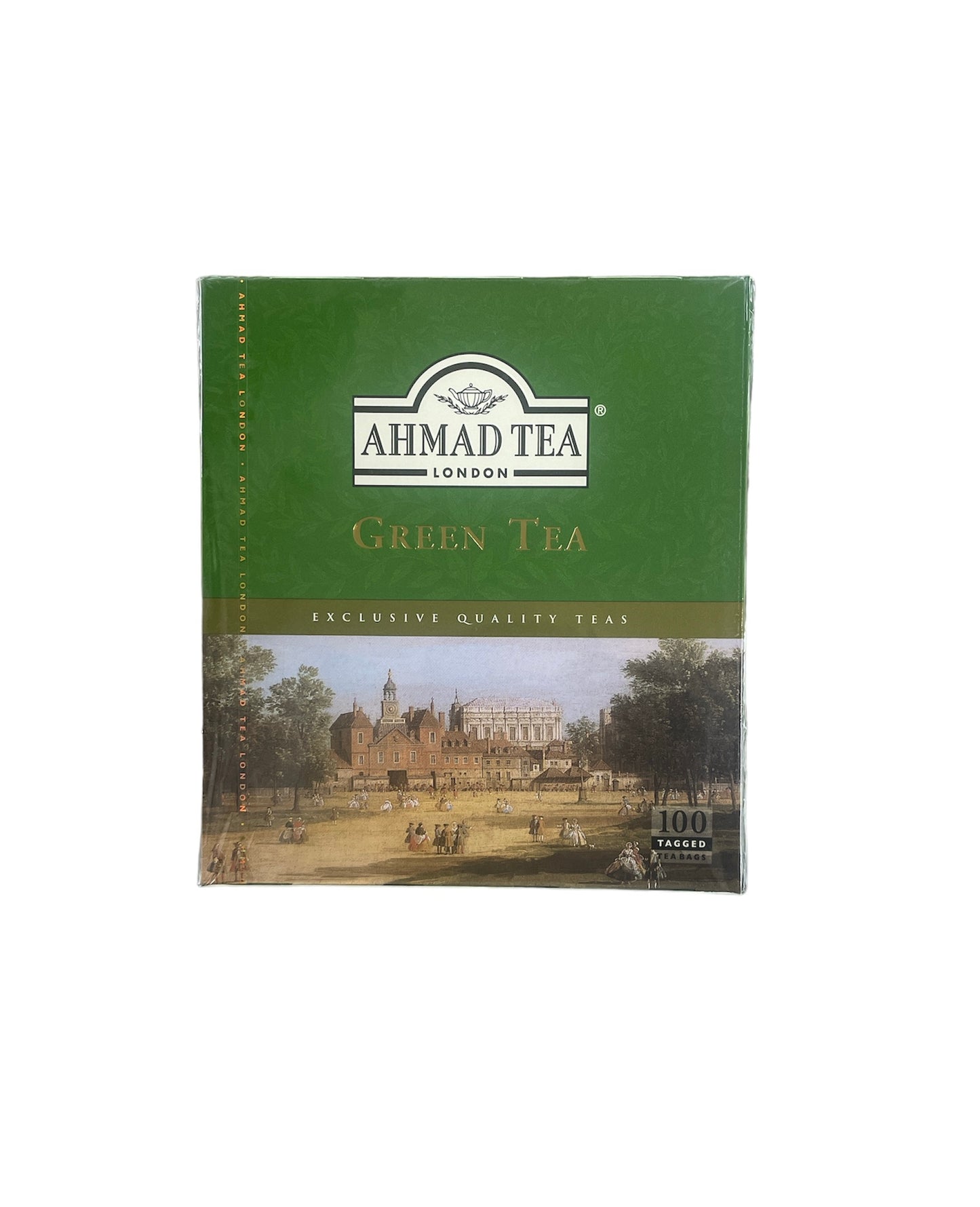 Ahmad green tea bags