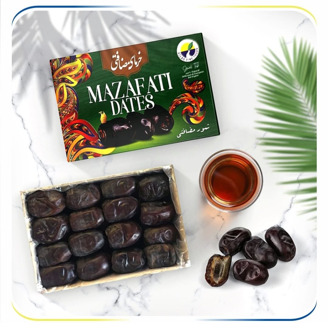 Mazavati / mazafati dates 500g