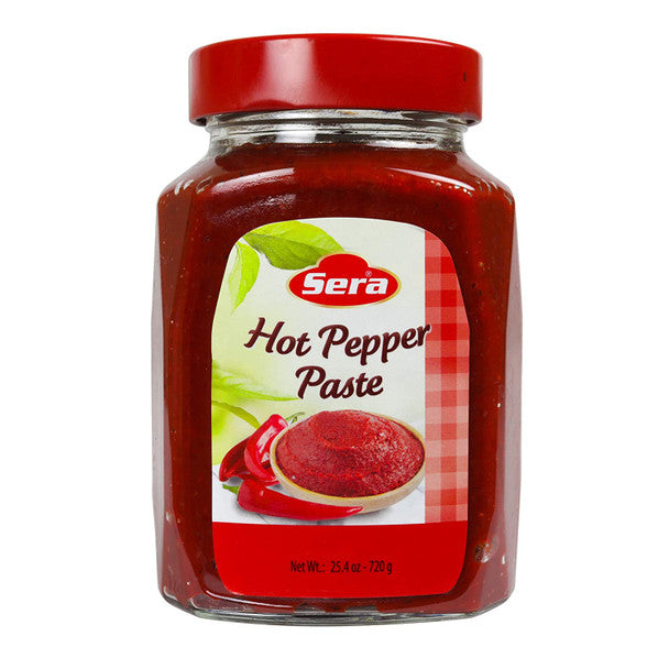 SERA Hot Pepper Paste 720g