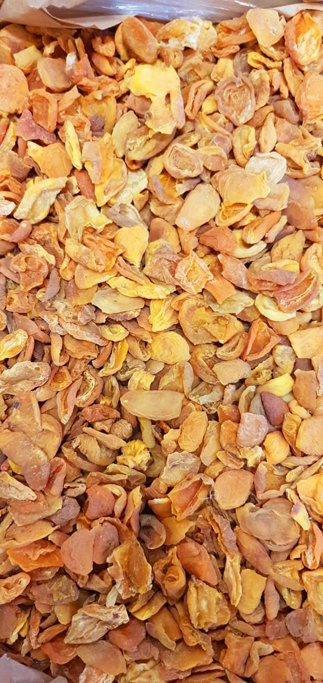 dried sour apricot