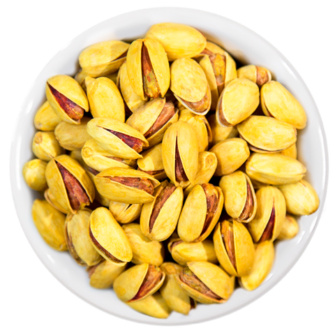 Pistachio saffron flav r&s