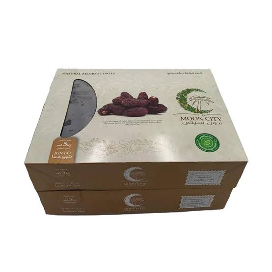 Medjool dates fresh 5kg