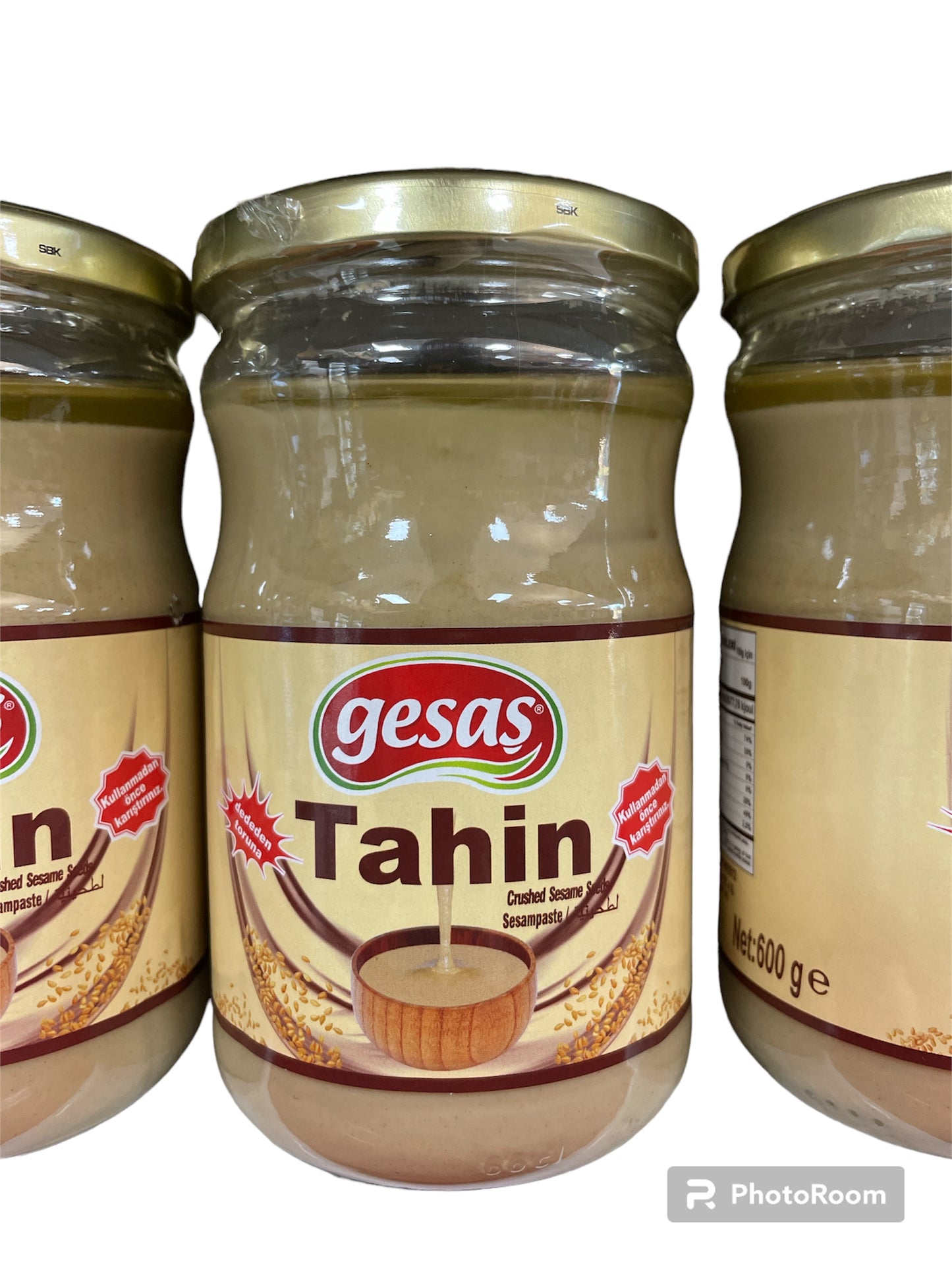 Gesas tahin 600g