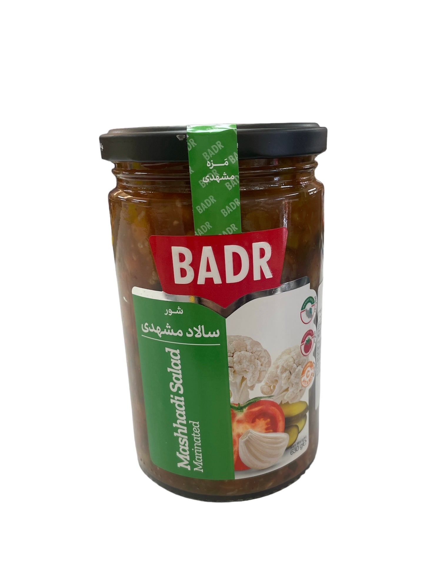 Badr mashhadi salad 630g