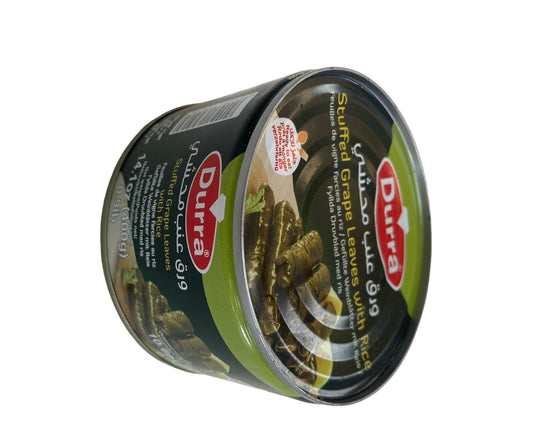 Durra stuffed grape leaves with rice 400g