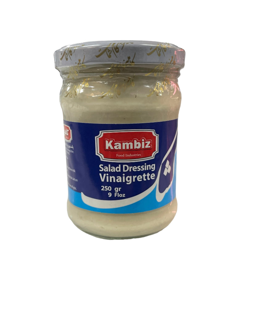 Kashk salad dressing vinaigrette 250gr