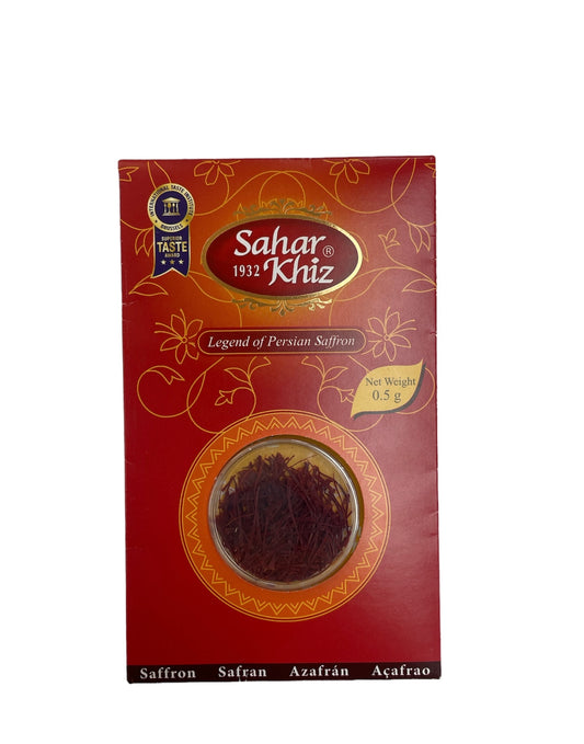 Sahar khiz 0.5g