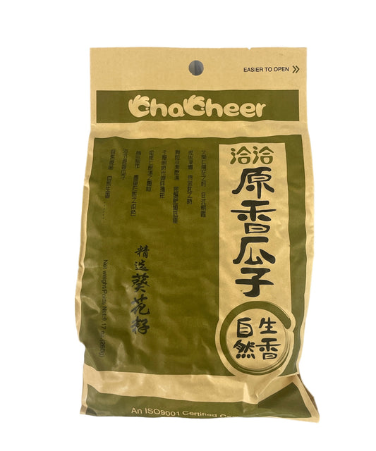 Cha cha sunflower seeds original 260g