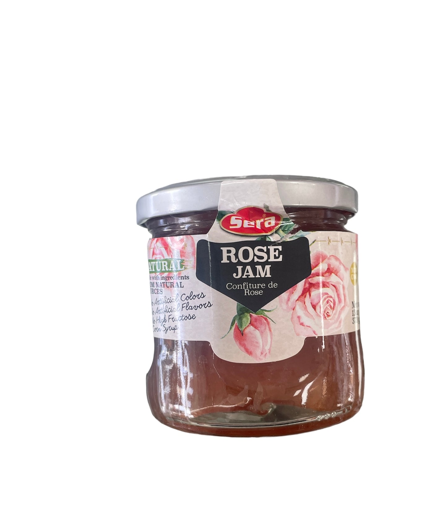 Sera rose jam 370g