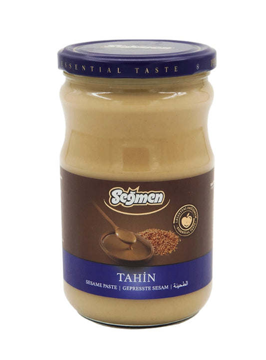 TAHINI SEGMEN PASTE TURKISH 600G