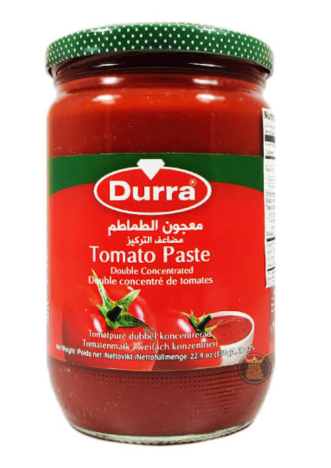 Durra tomato paste