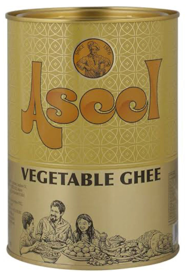 Ghee vegetable 1L