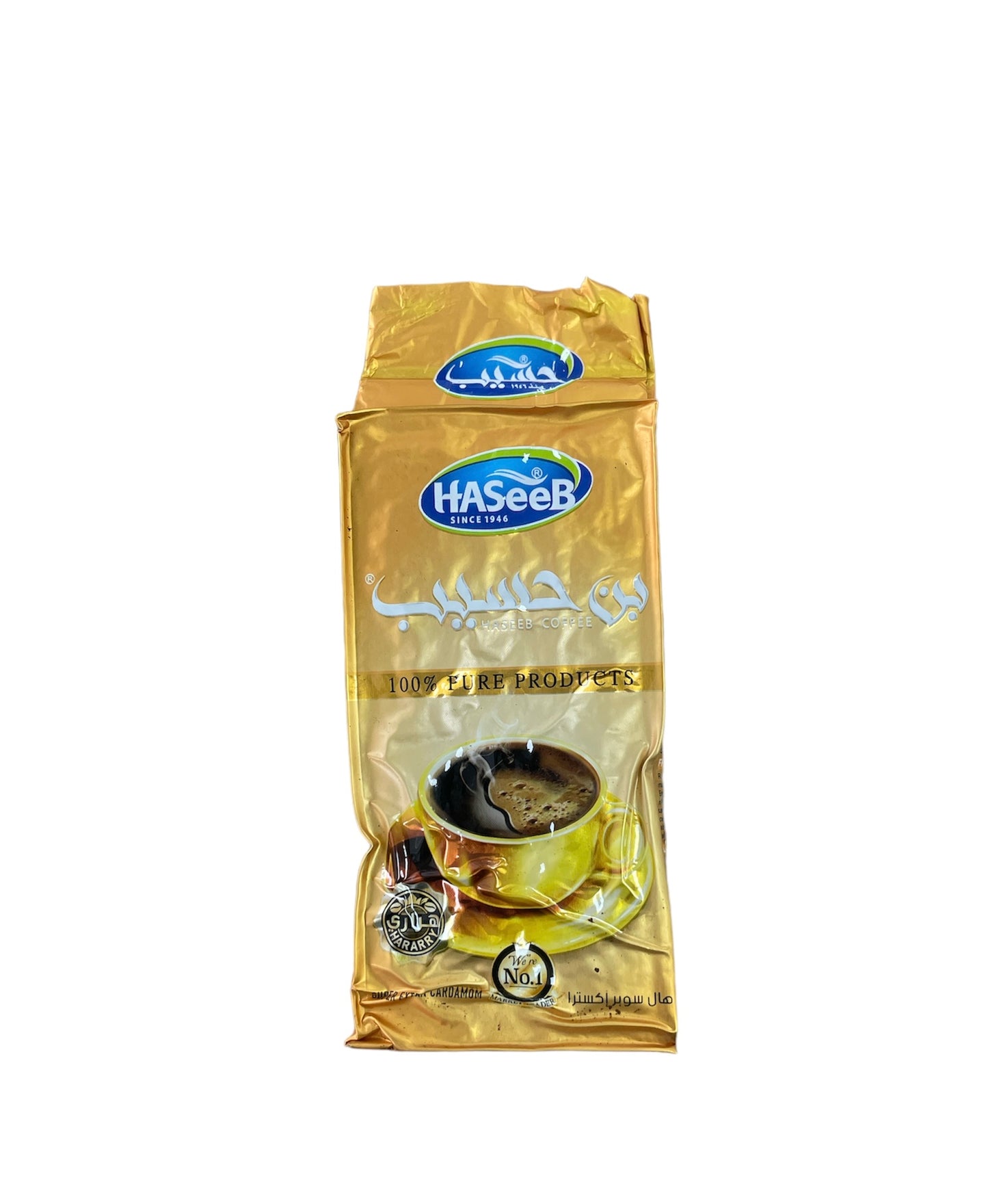 Haseeb coffee super extra cardamom 200g G