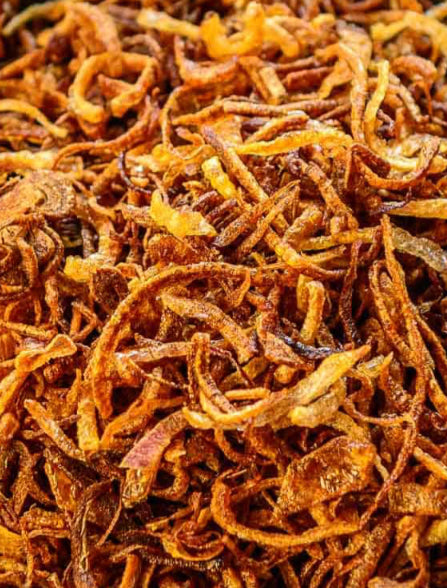 Fried onions 1kg