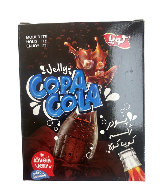 Copa Cola jelly powder