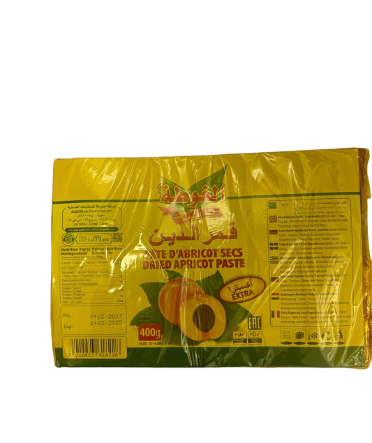 Dried apricot paste 400g