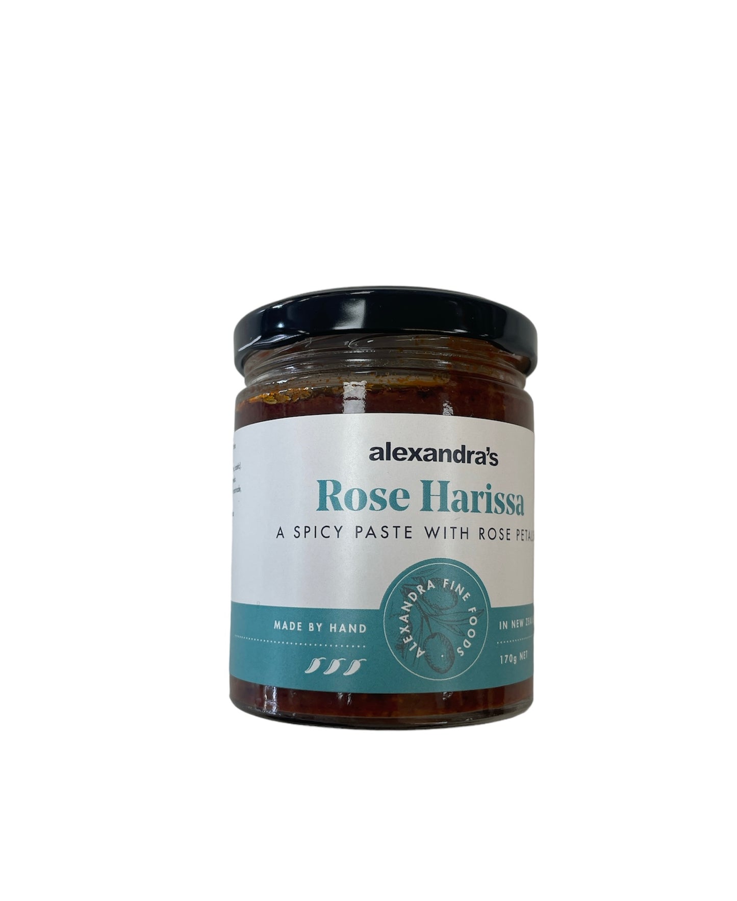 Rose harissa 170g