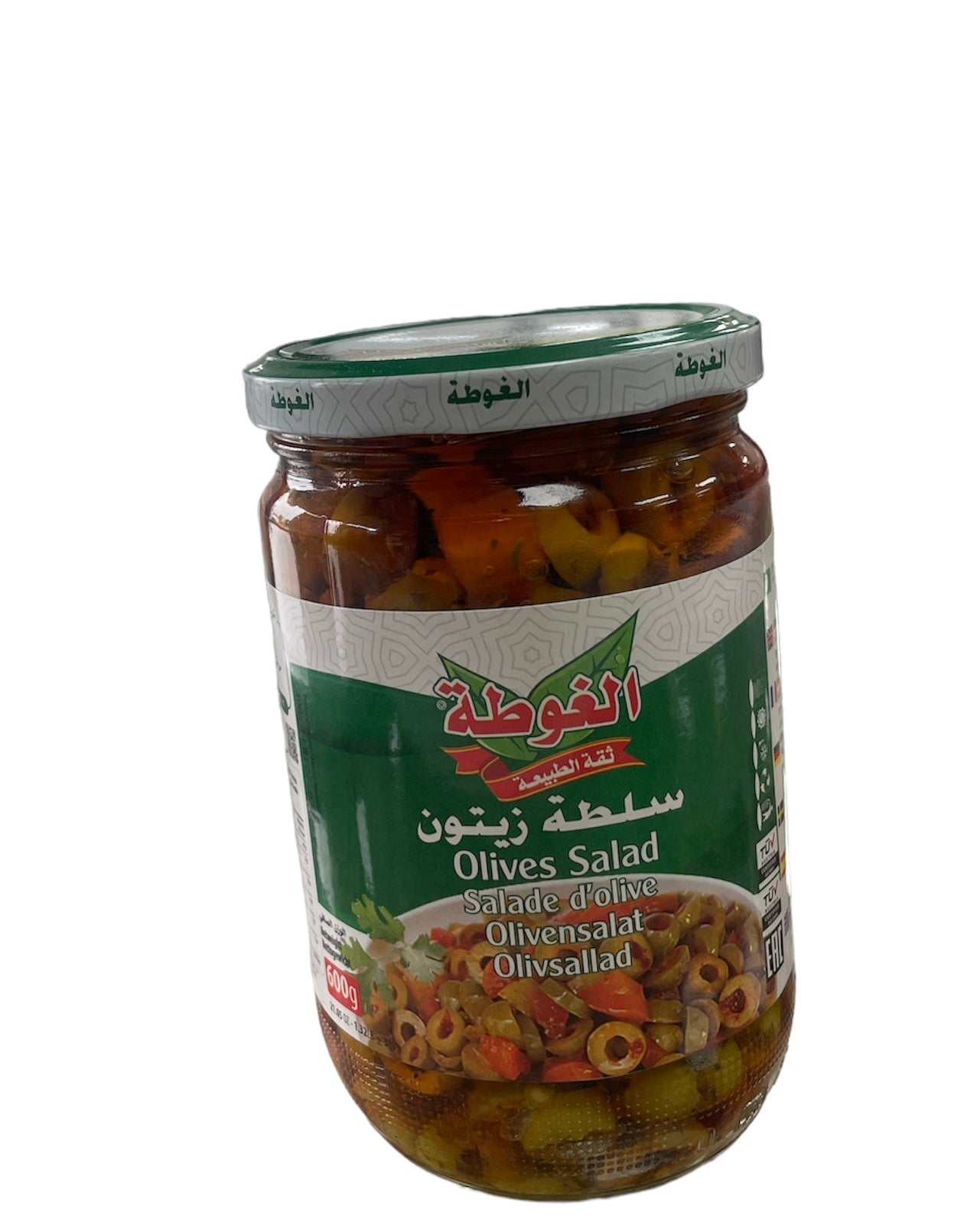 Algota olives salad 600g