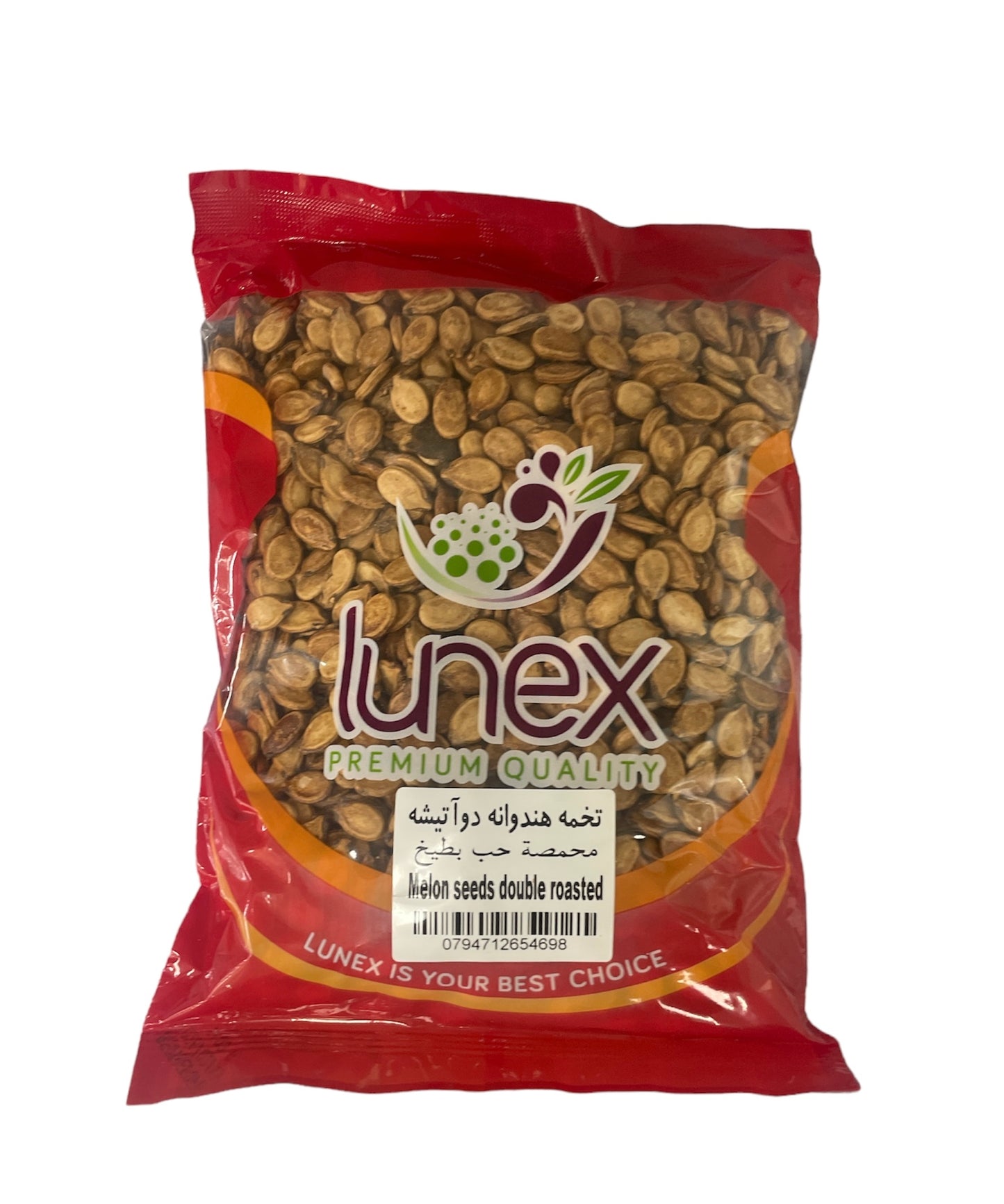 Lunex melon seeds double roasted 400g