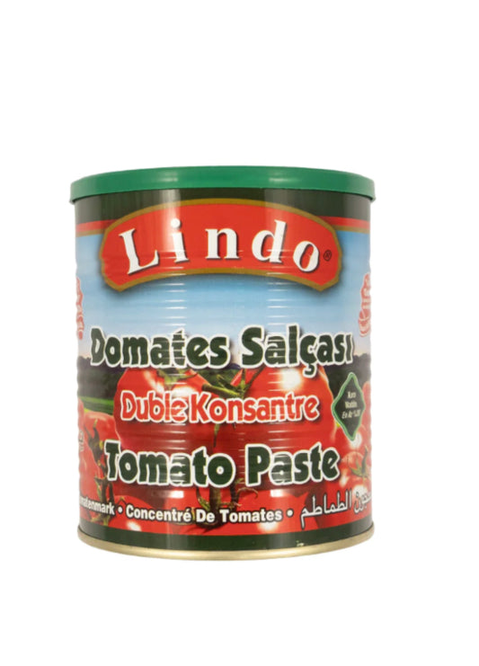 Linda tomato paste 830g