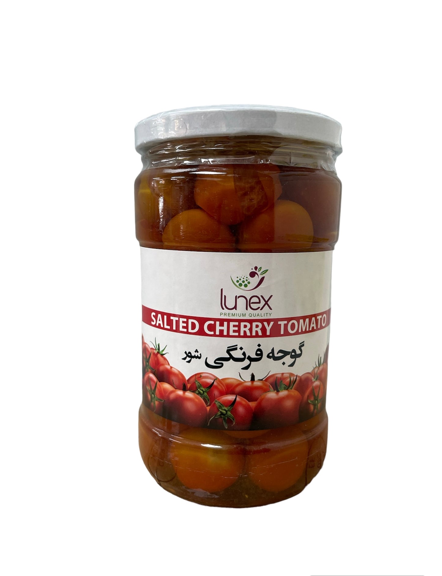 Lunex salted cherry tomato 660g