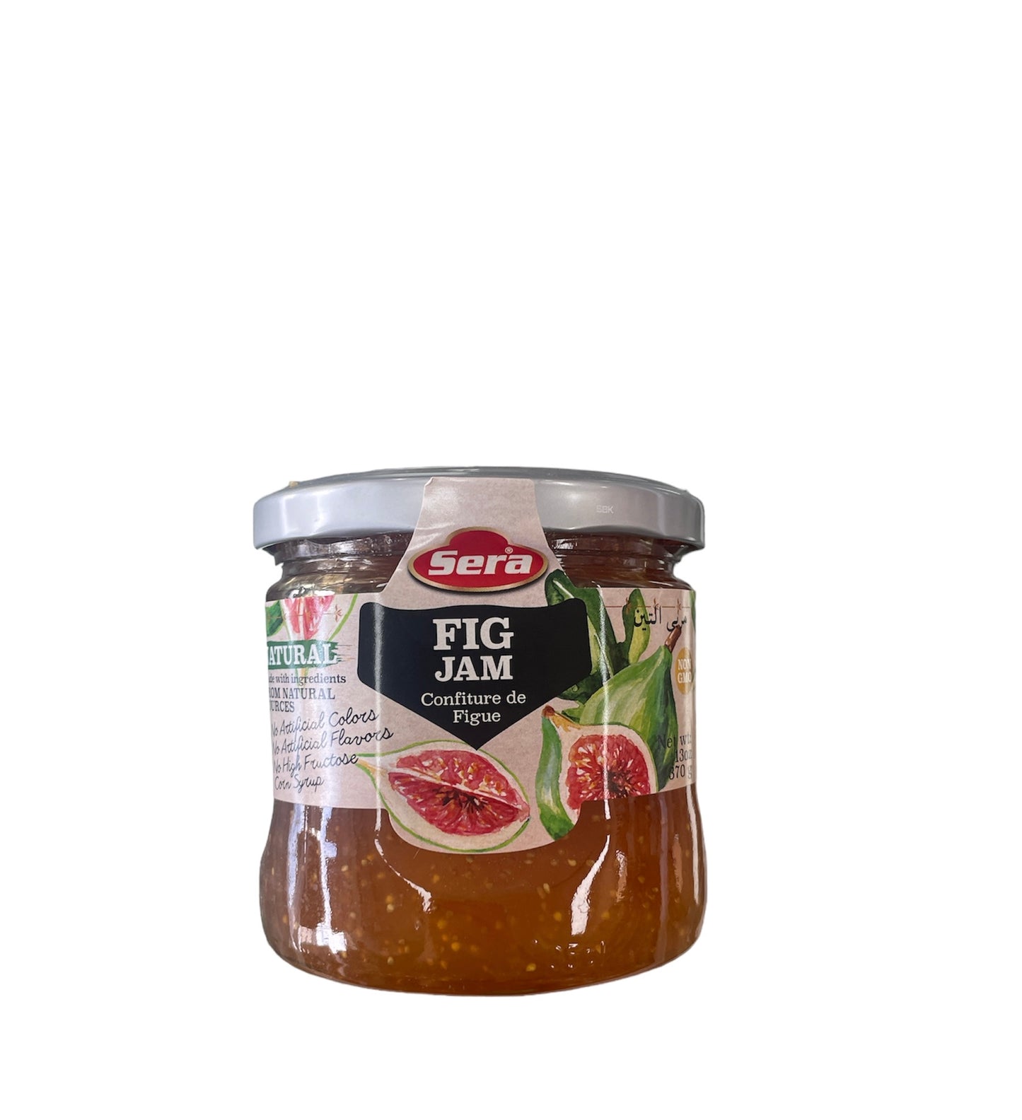 Sera fig jam 370g