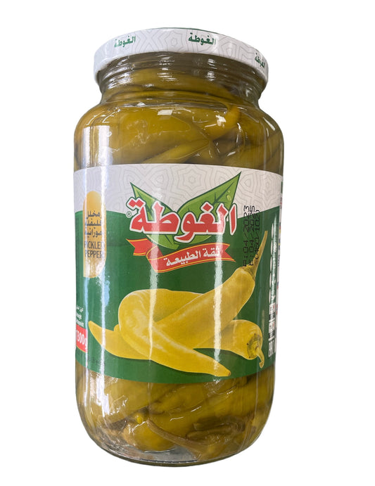 Algota pickled pepper 1300g