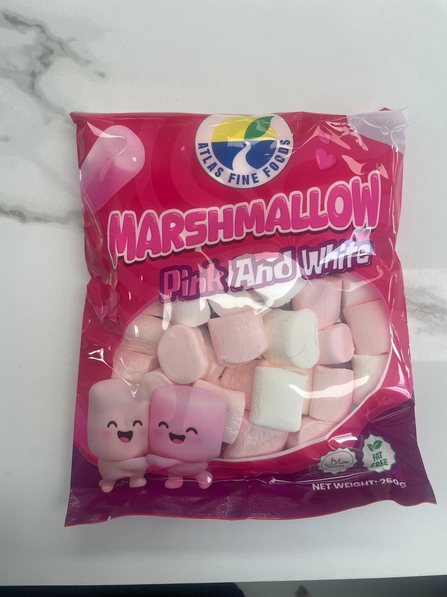 Atlas Halal Marshmallow