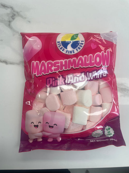 Atlas Halal Marshmallow