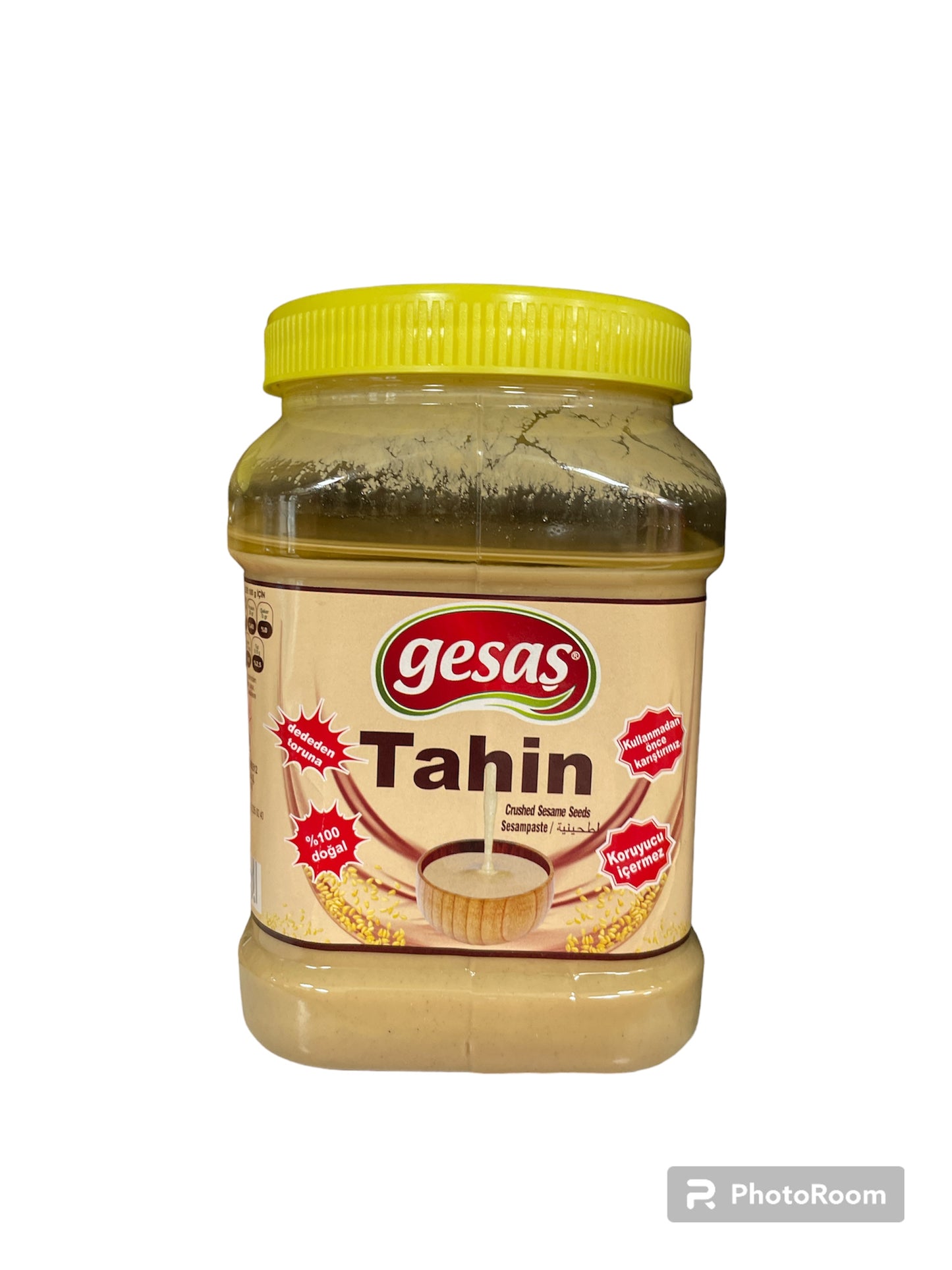 Gesas tahini 850g