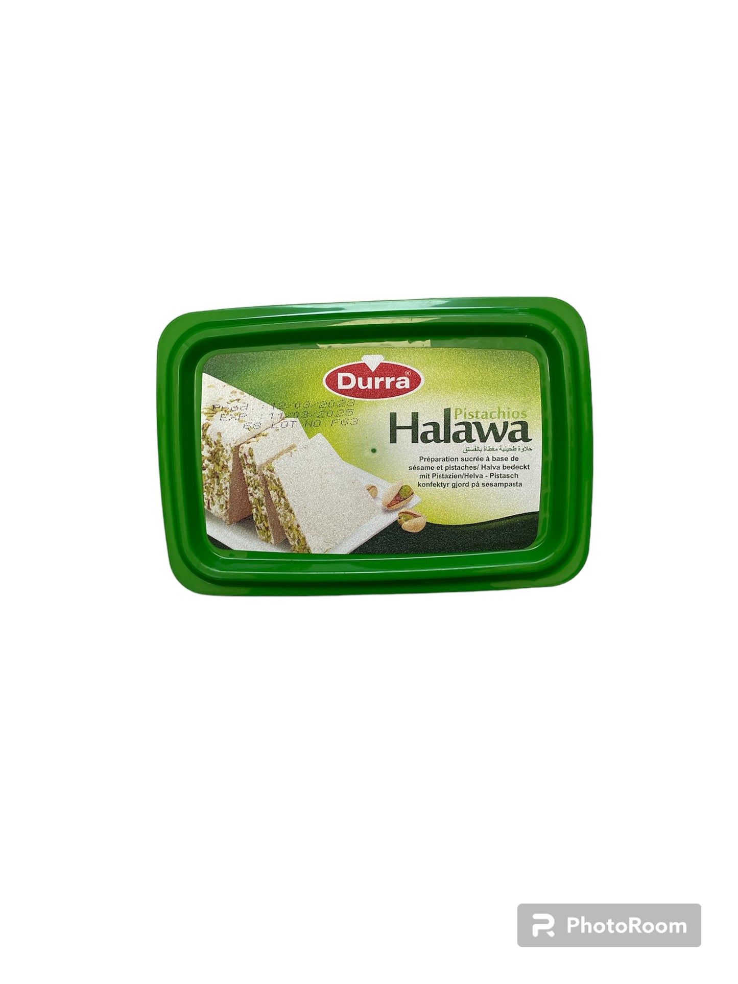 Durra Halawa pistachios 350g