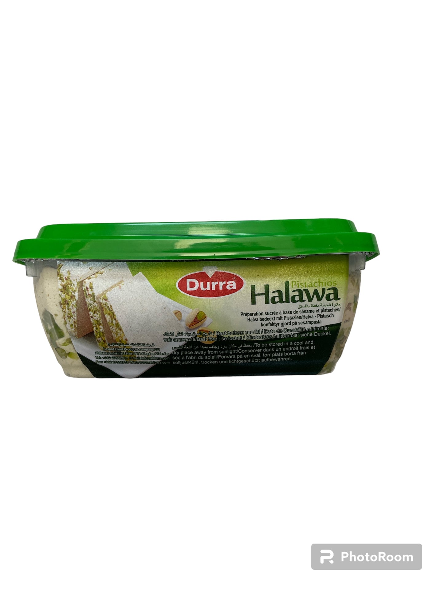 Durra Halawa pistachios 350g