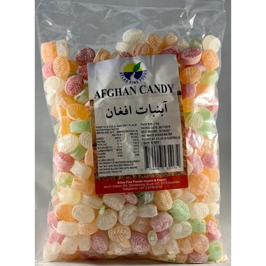 Afghan candy atlas 1kg