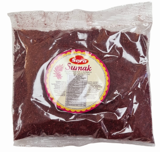 Sera sumac / sumak 250g