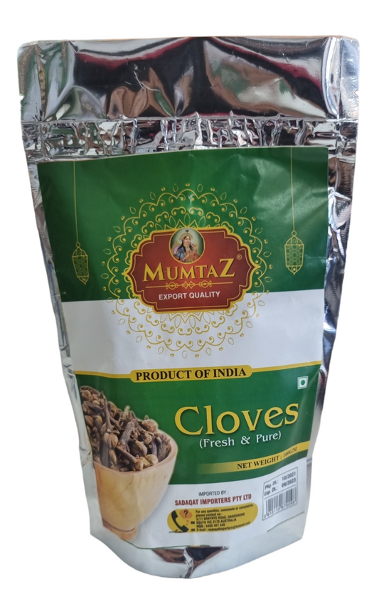 Cloves 100g mumtaz