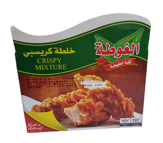 Algota crispy mixture 120g