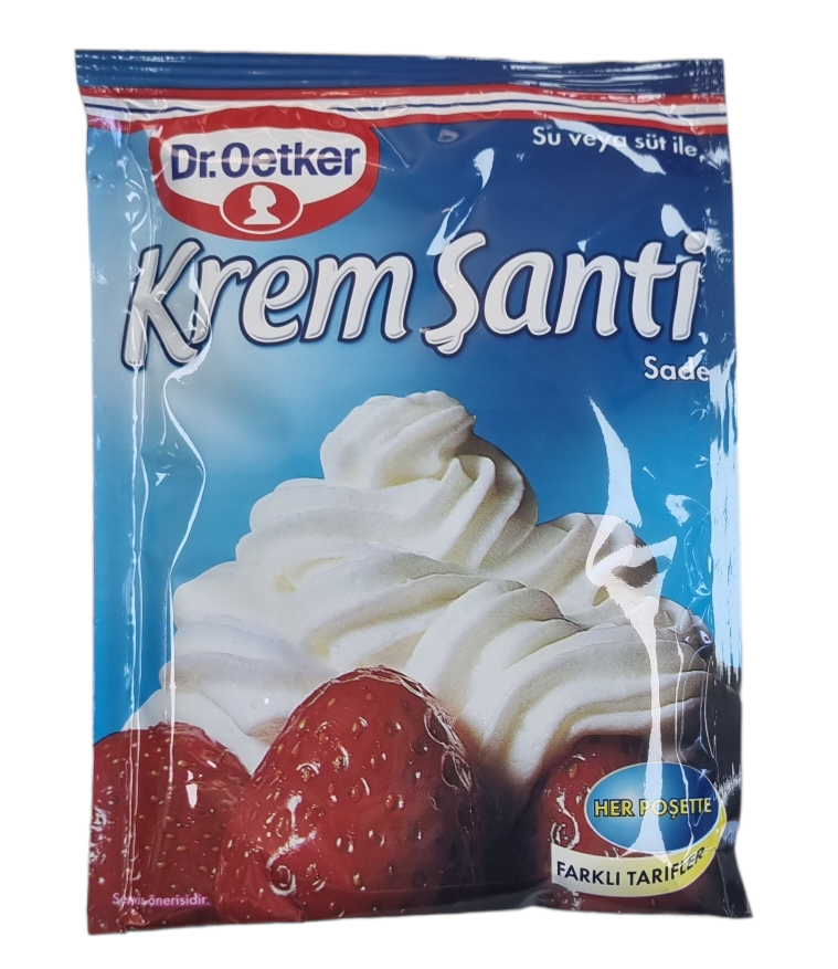 Dr.oetker krem santi cream santi