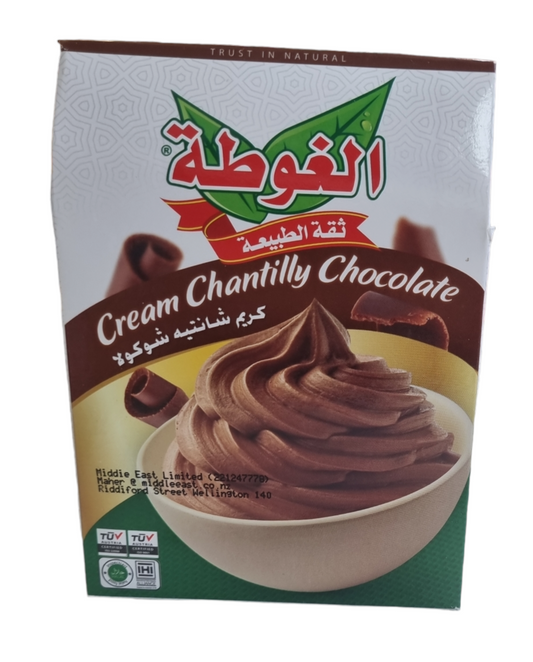 Algota cream chantilly santi chocolate