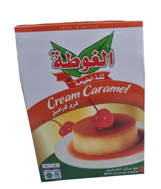 Algota cream caramel 80g