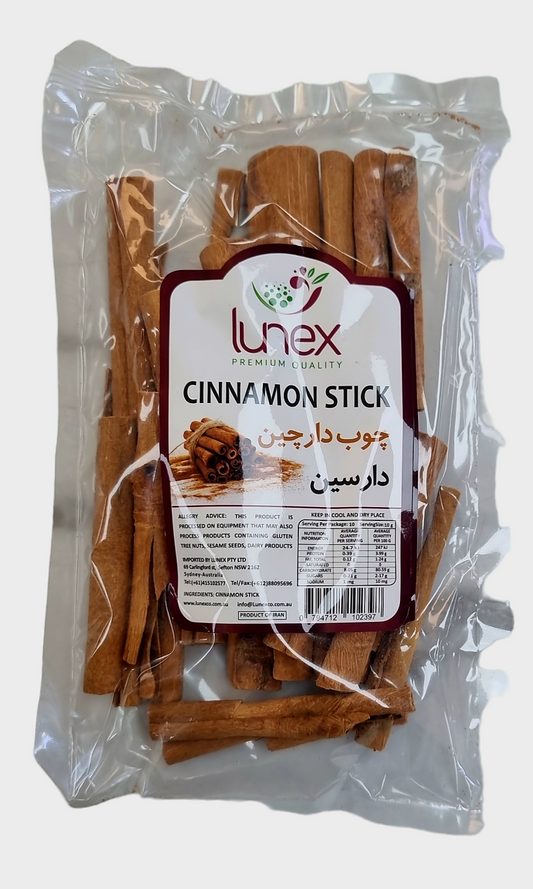 Cinnamon stick 100g