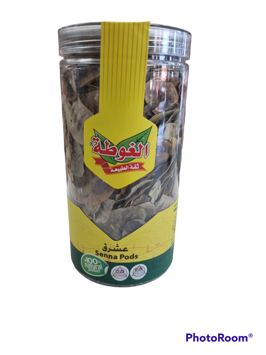 Algota senna pods 100g